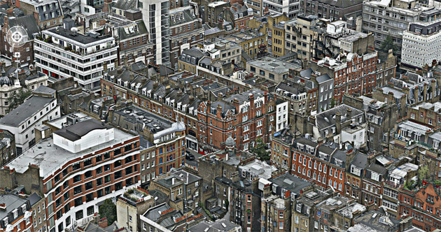 Новый рекорд панорамных фотографий — 320 гигапиксельная панорама Лондона